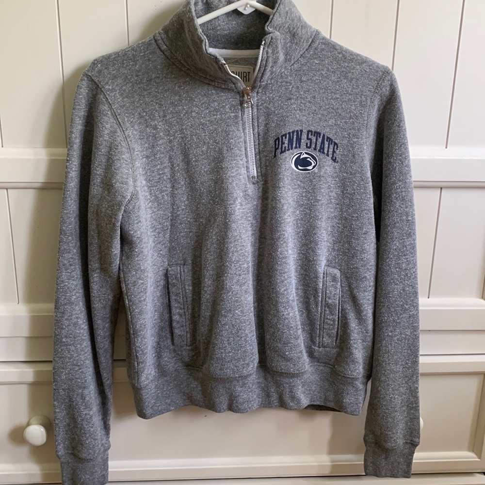 Penn State 1/4 zip pullover